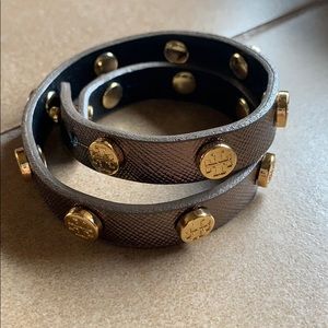 Tory Burch wrap bracelet